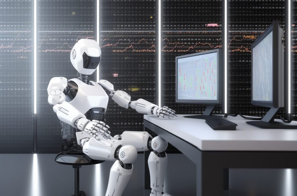 Quantum-Powered Bots: How Blockchain Meets the Next Frontier of Trading