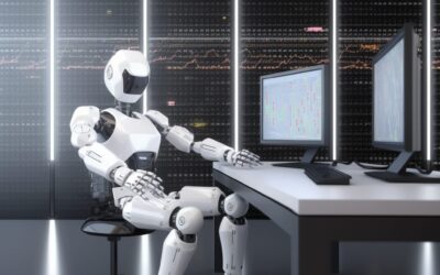 Quantum-Powered Bots: How Blockchain Meets the Next Frontier of Trading