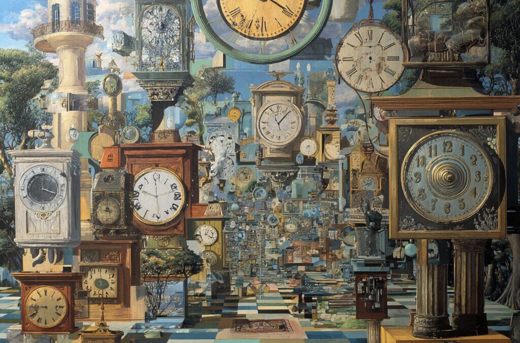 Does Time Even Exist? Scientists, Shamans, and Silicon Valley Disagree