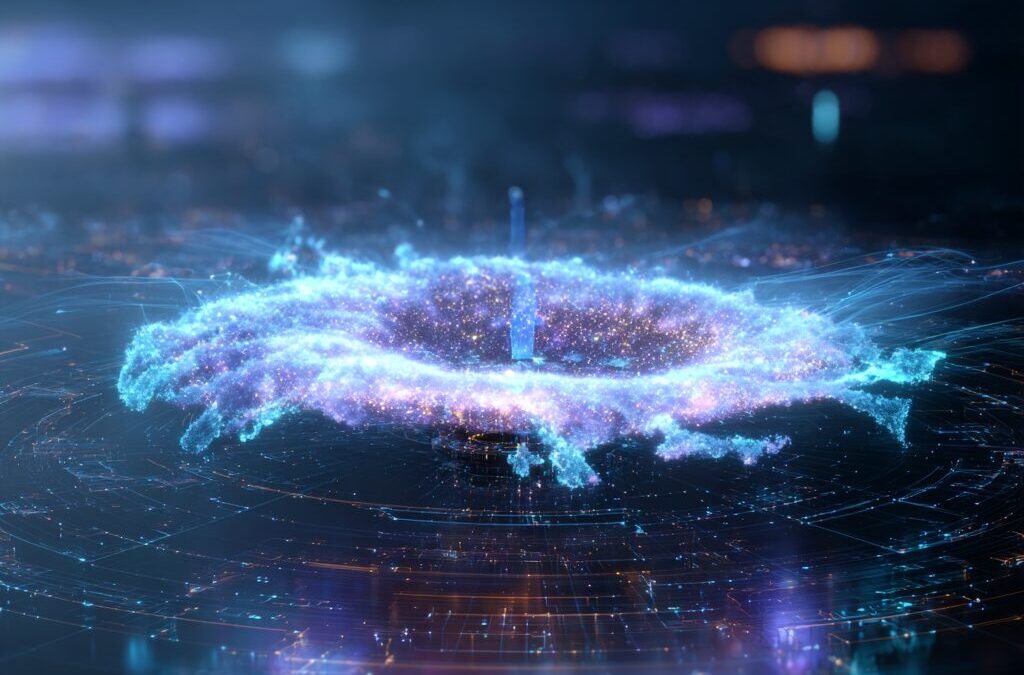 Quantum AI Consciousness