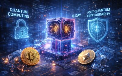 Why Quantum Computing Could Be Both a Threat and Opportunity for Crypto
