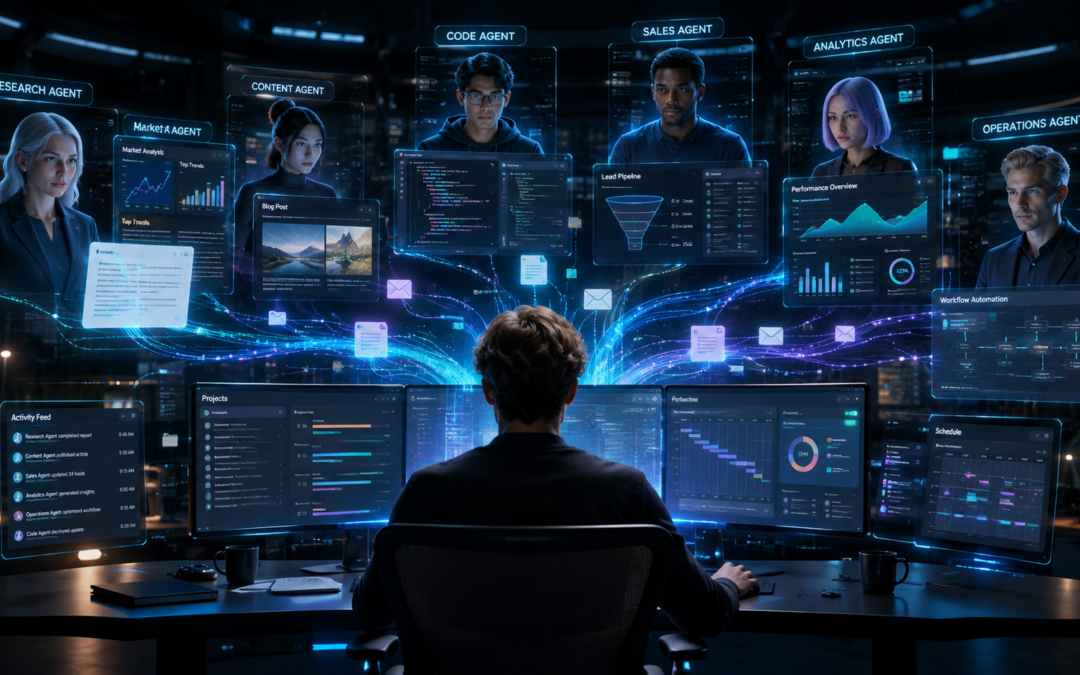 GrokBot Agent Platform