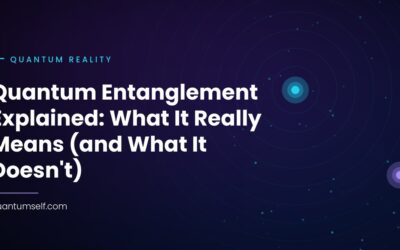 Quantum Entanglement Explained: What It Really Means (and What It Doesn’t)